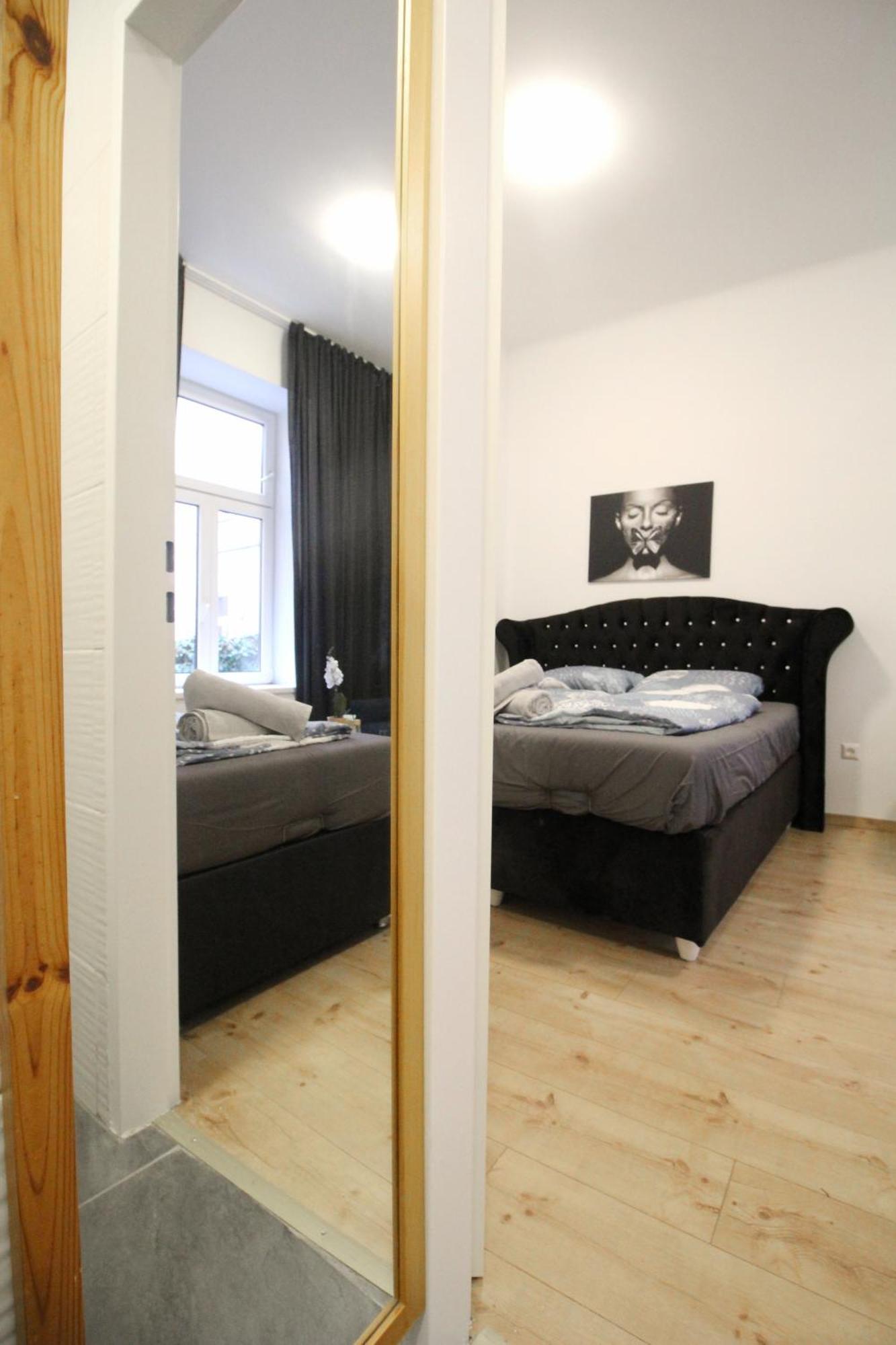 Comfort Apartment Hg فيينا المظهر الخارجي الصورة