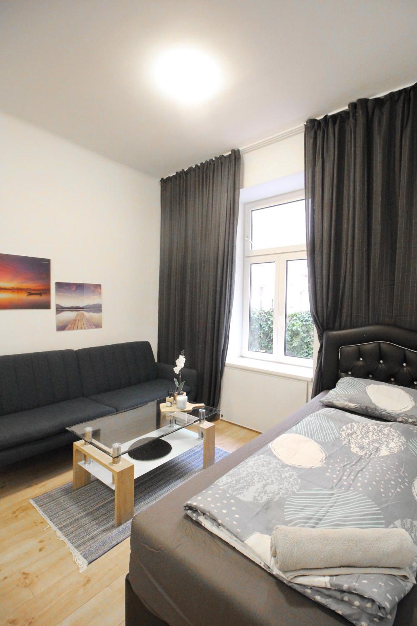 Comfort Apartment Hg فيينا المظهر الخارجي الصورة