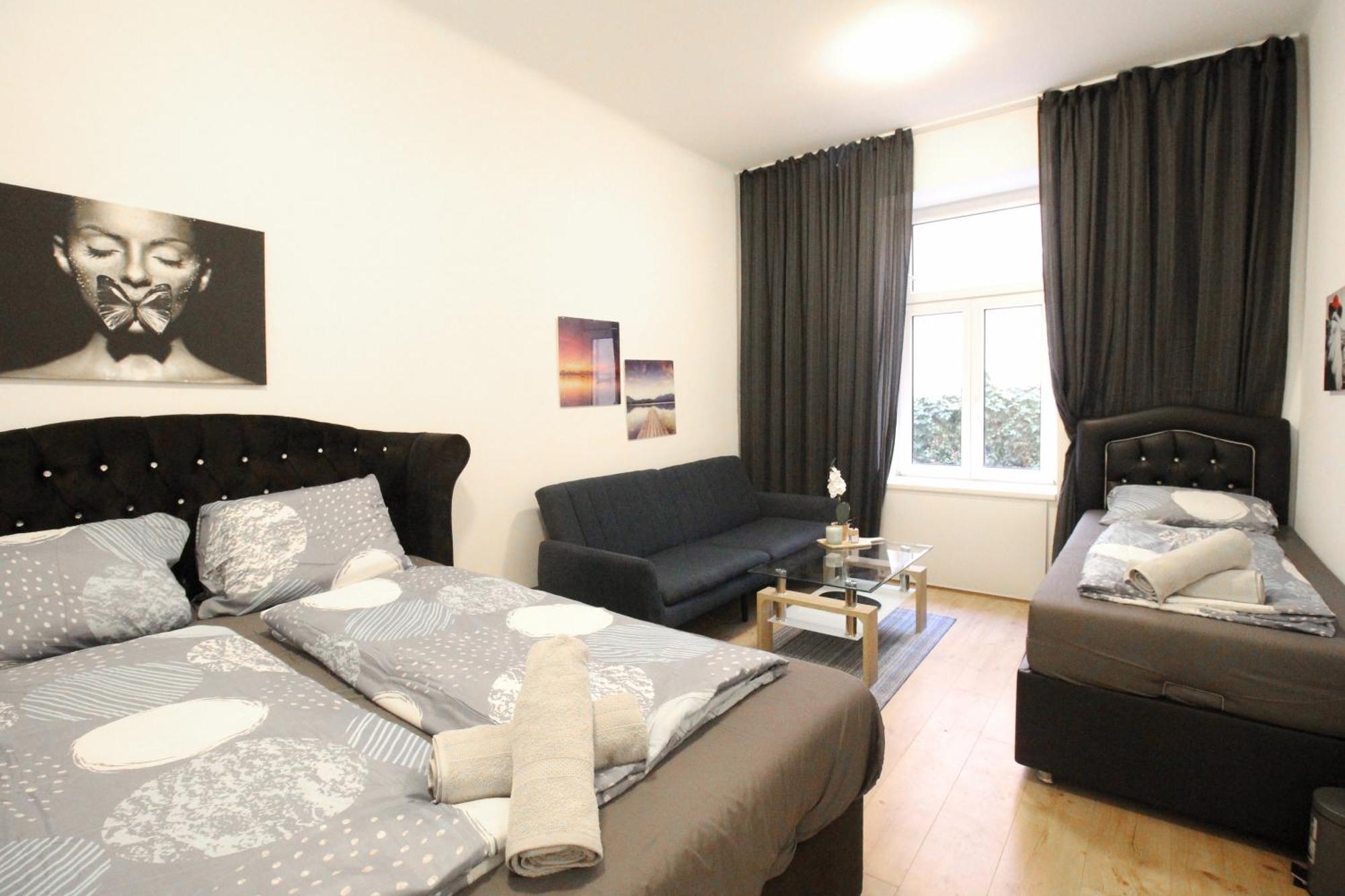 Comfort Apartment Hg فيينا المظهر الخارجي الصورة