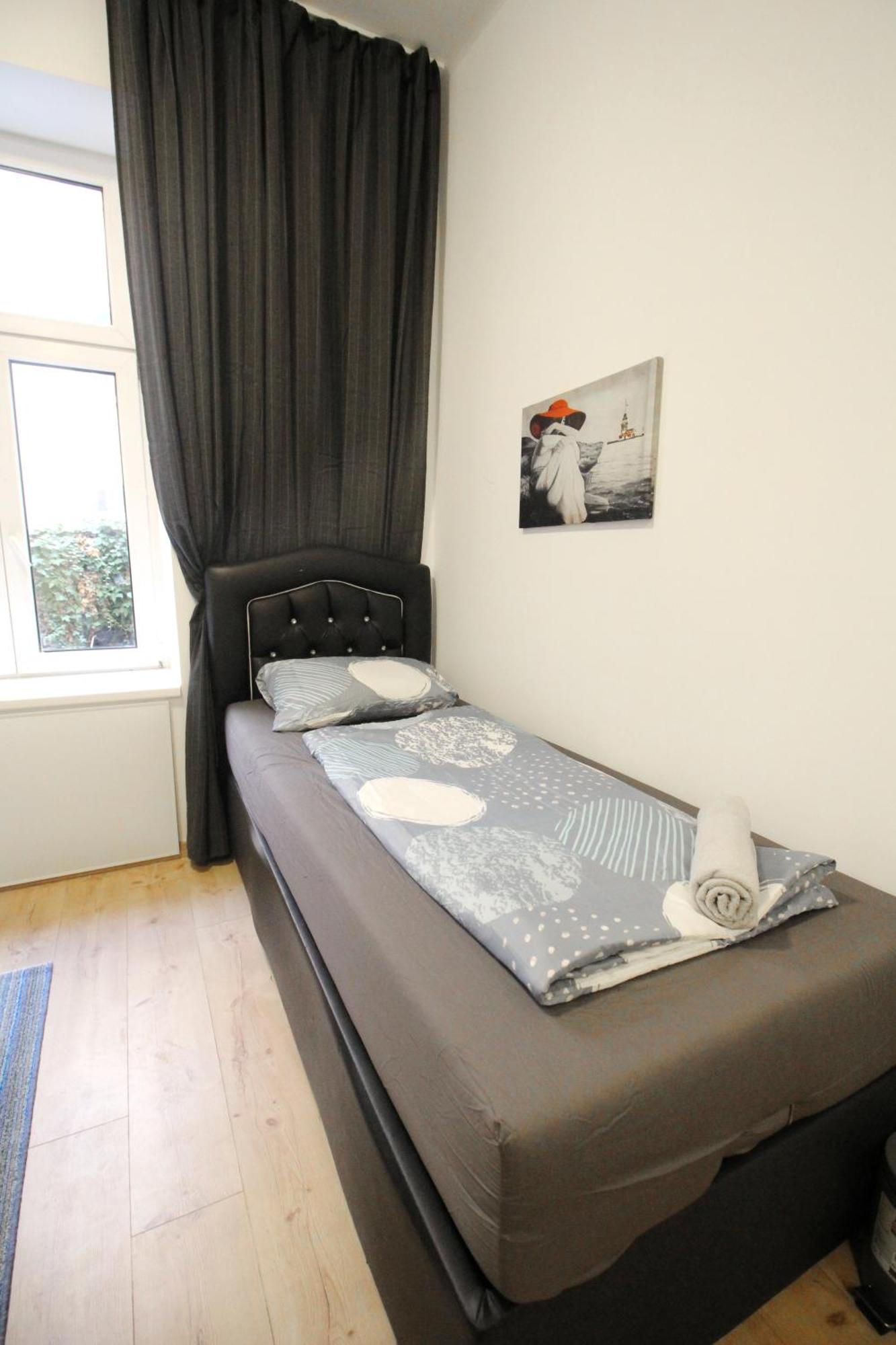 Comfort Apartment Hg فيينا المظهر الخارجي الصورة