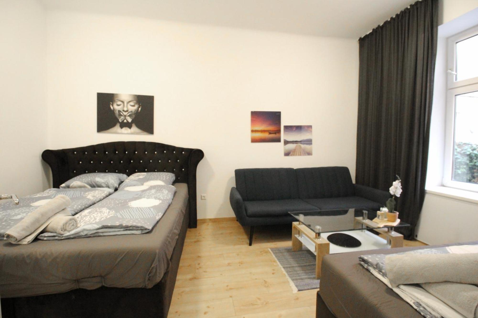 Comfort Apartment Hg فيينا المظهر الخارجي الصورة