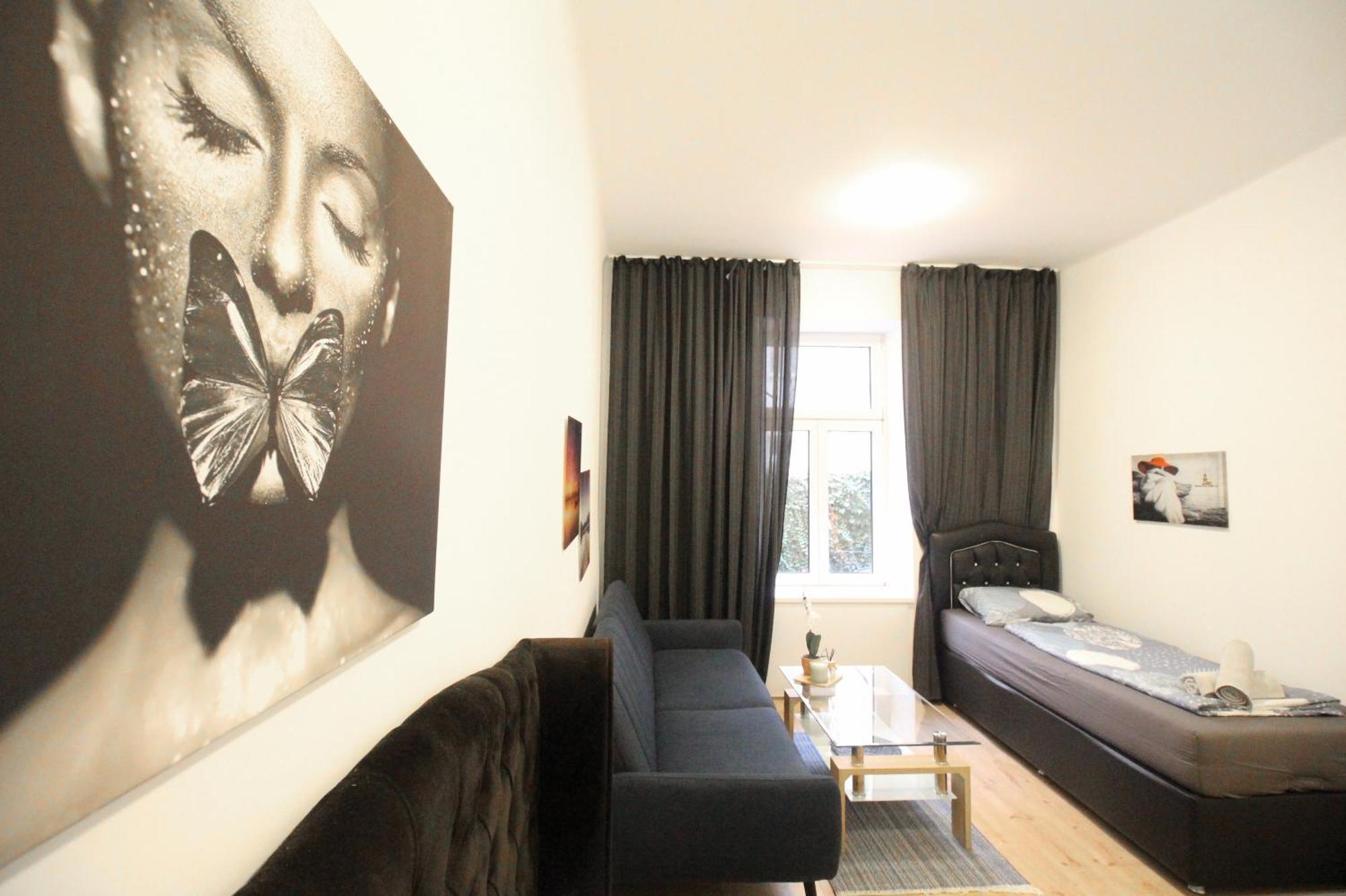 Comfort Apartment Hg فيينا المظهر الخارجي الصورة