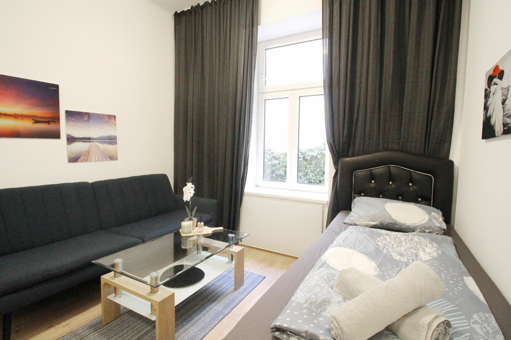 Comfort Apartment Hg فيينا المظهر الخارجي الصورة