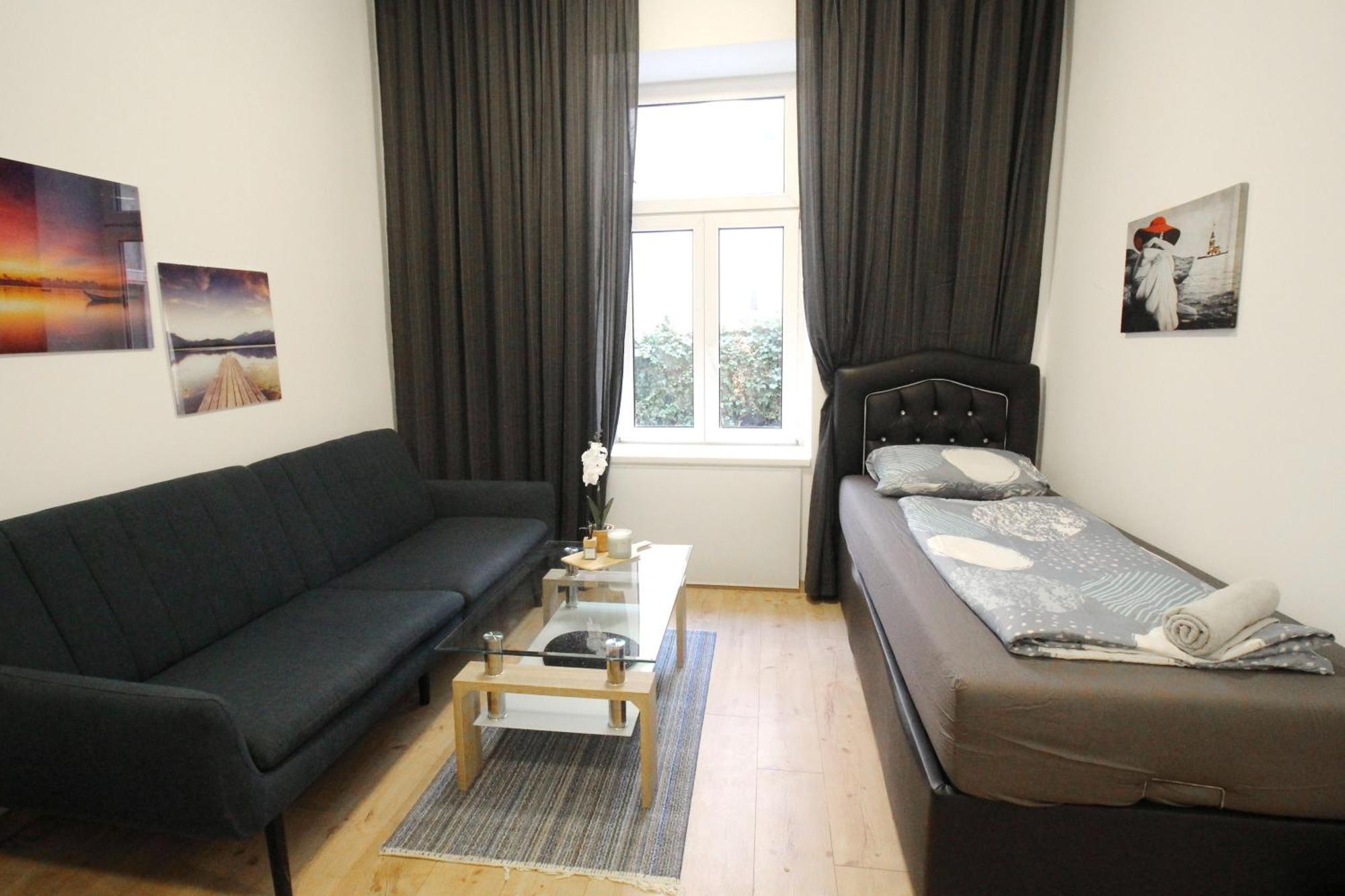 Comfort Apartment Hg فيينا المظهر الخارجي الصورة