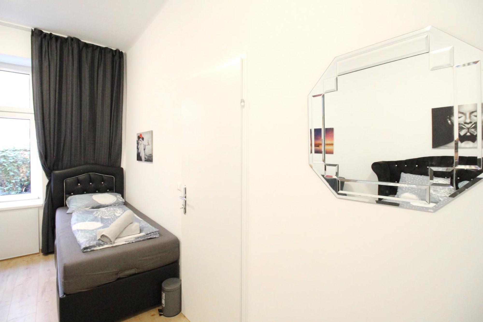 Comfort Apartment Hg فيينا المظهر الخارجي الصورة