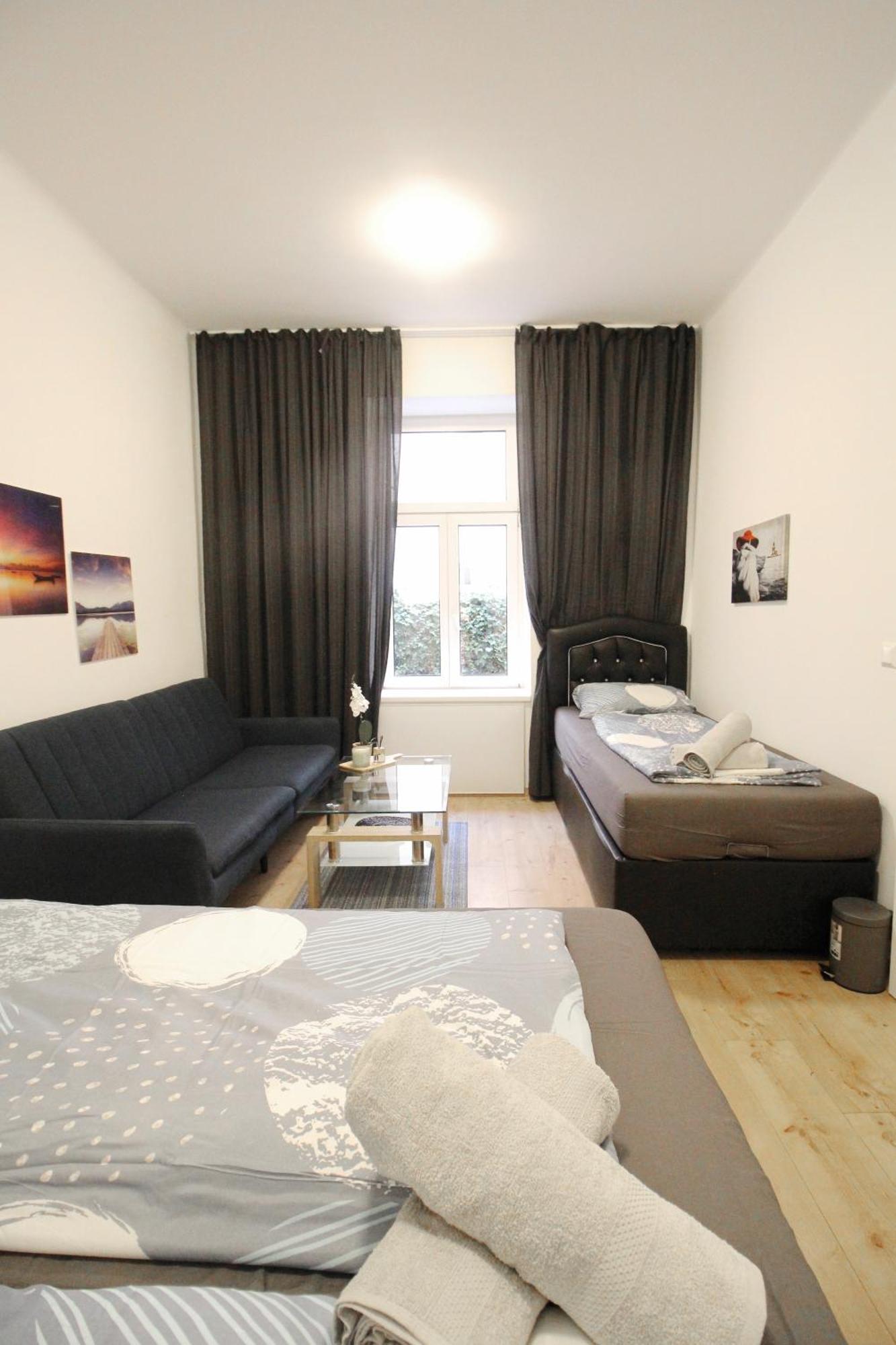 Comfort Apartment Hg فيينا المظهر الخارجي الصورة